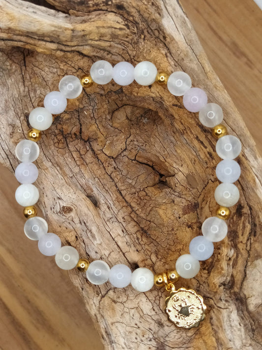 Bracelet astrologique Cancer ♋