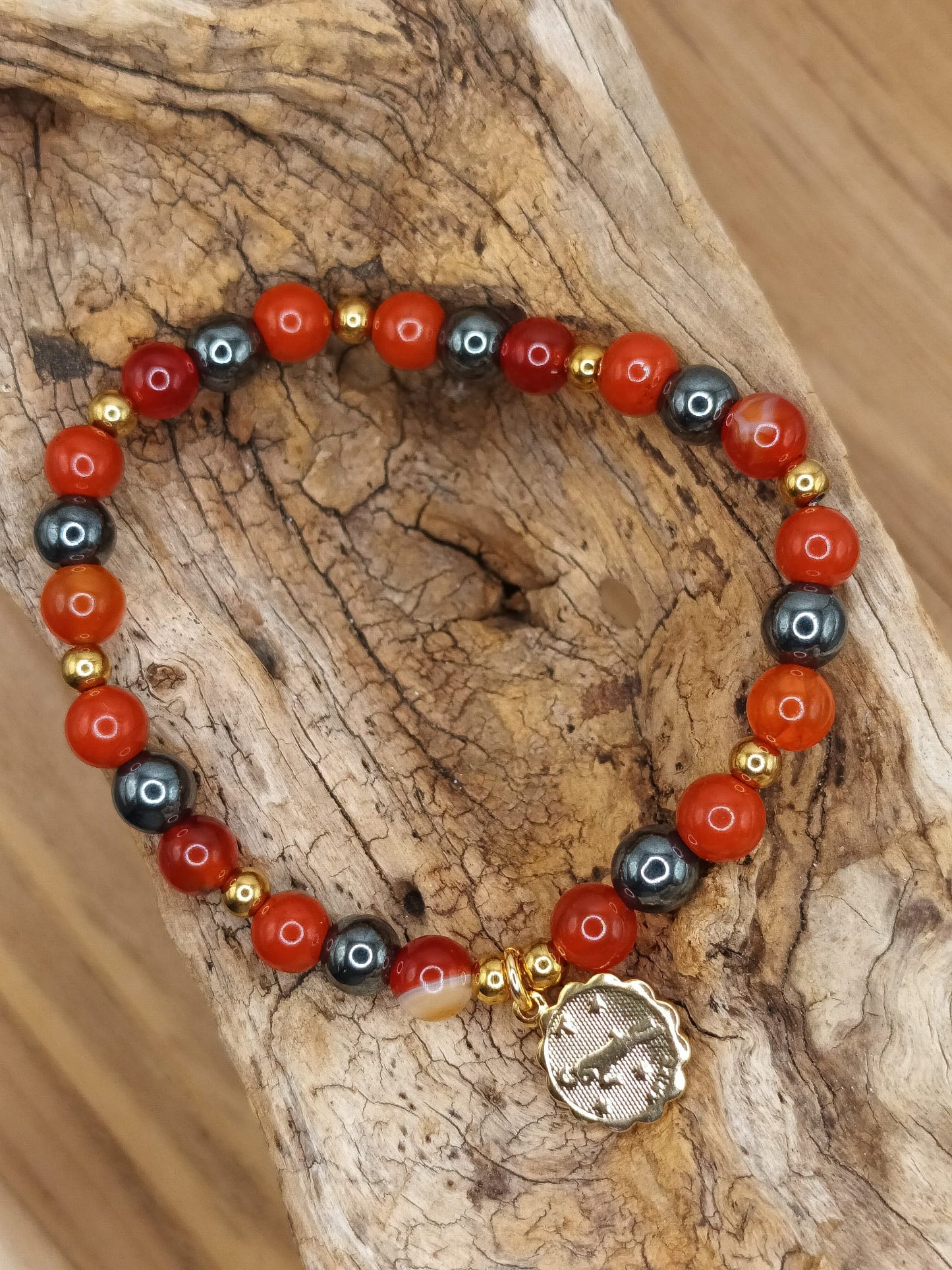 Bracelet astrologique Bélier ♈