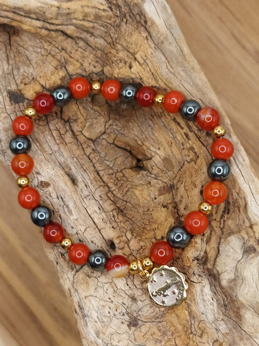 Bracelet astrologique Bélier ♈