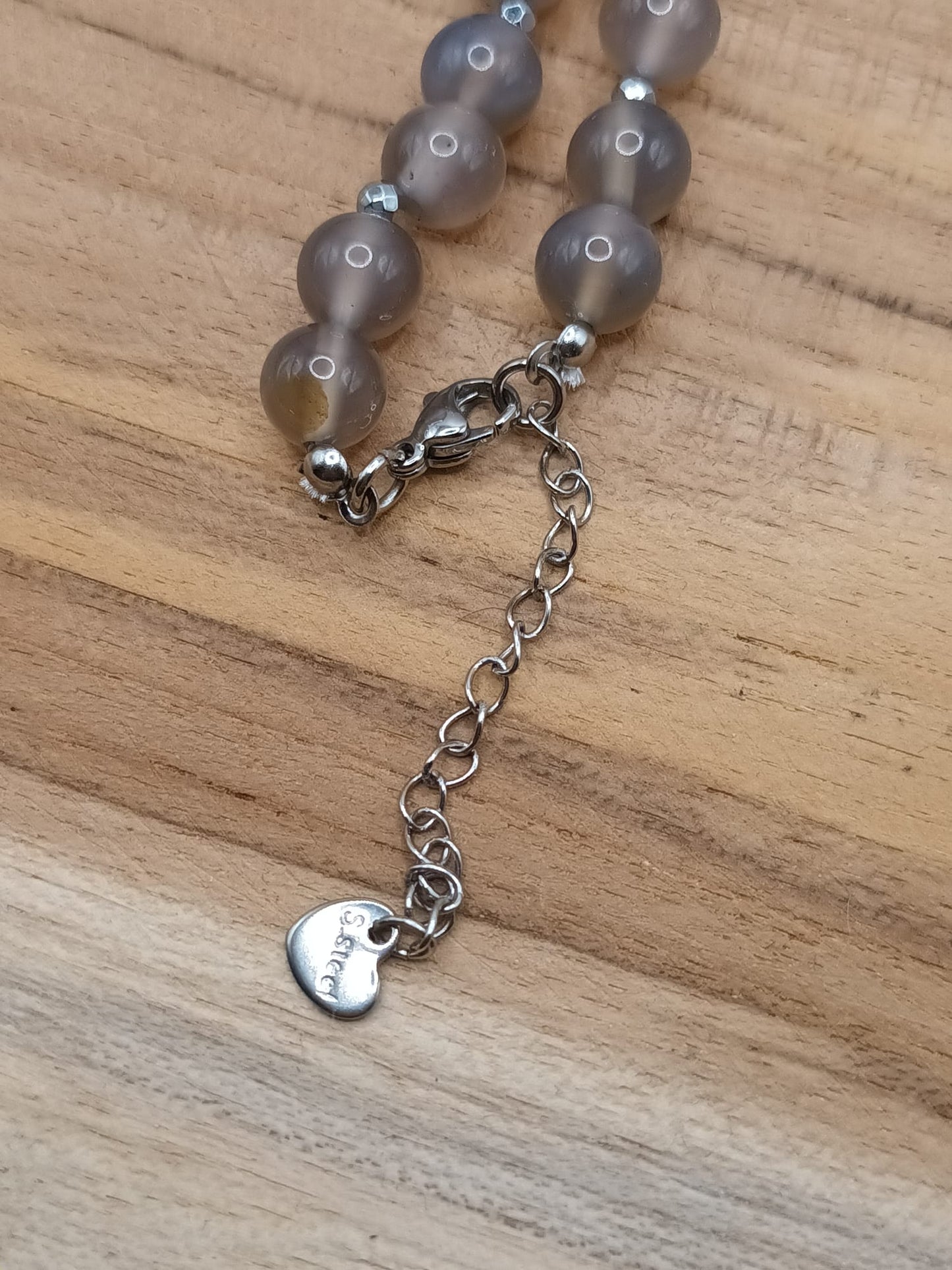 Collier Veilleuse de Lune