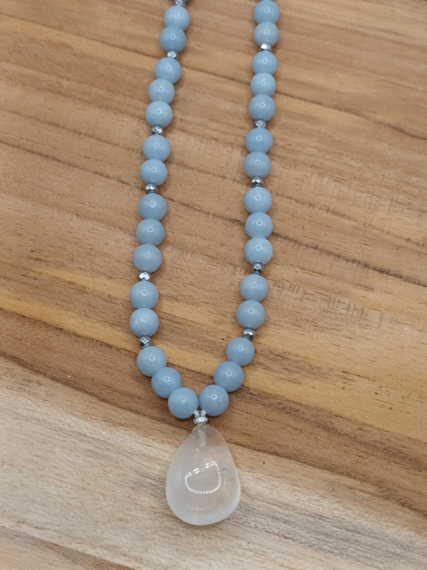 Collier Messagère de lumière