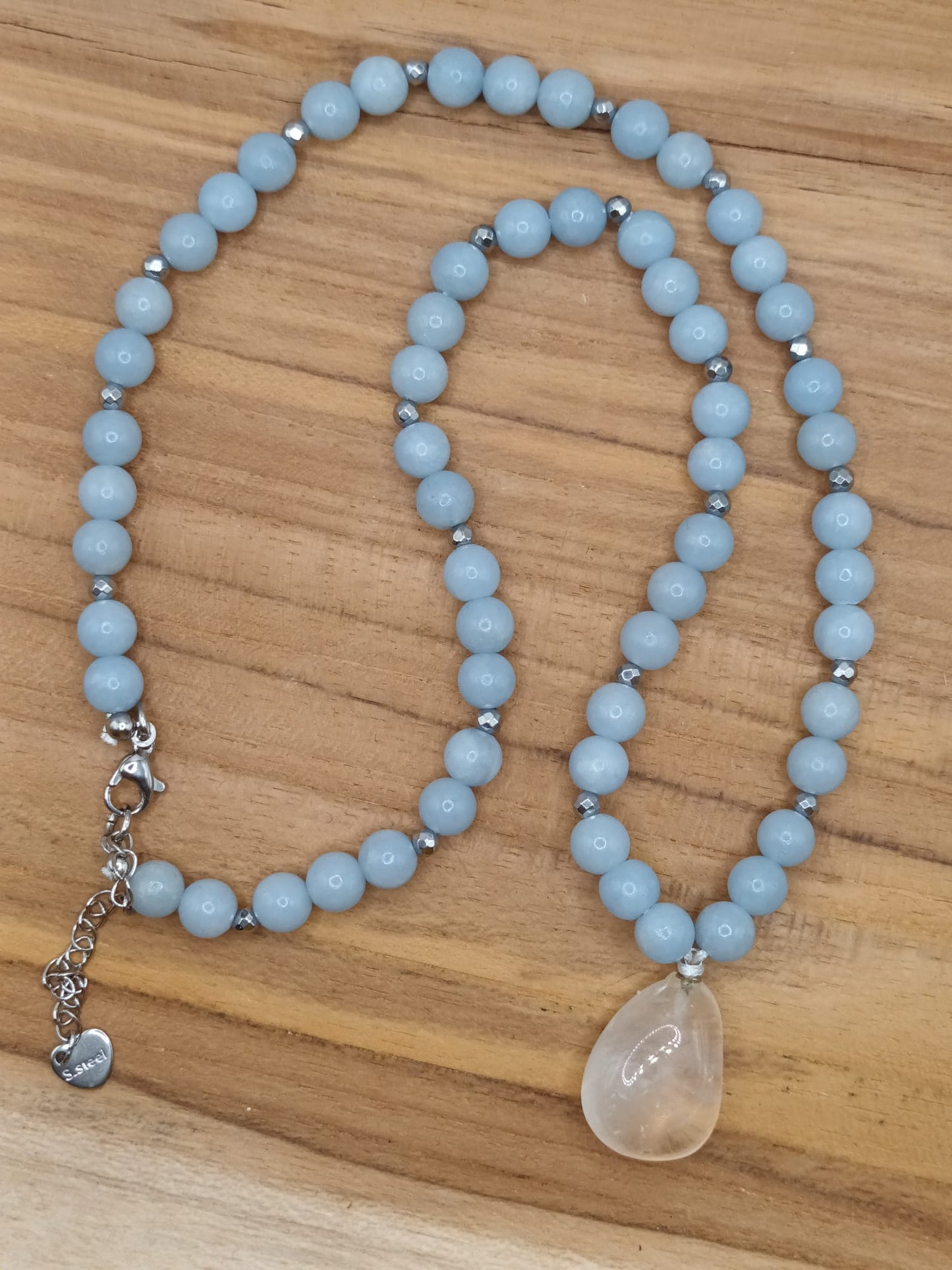 Collier Messagère de lumière